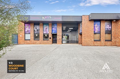 1/3 Woodbine Court, Wantirna South VIC 3152