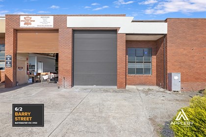 6/2 Barry Street, Bayswater VIC 3153