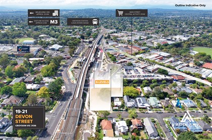 19-21 Devon Street, Croydon VIC 3136