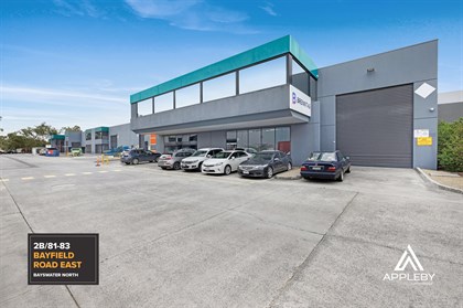 Units 2B, 3, 4 & 5/81-83 Bayfield Road East, Bayswater North VIC 3153