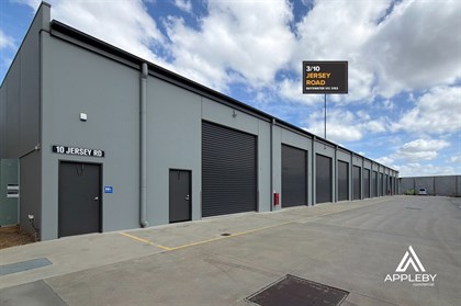 3/10 Jersey Road, Bayswater VIC 3153