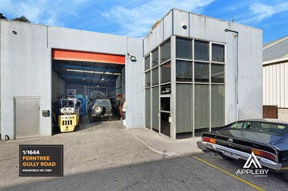 1/1644 Ferntree Gully Road, Knoxfield VIC 3180