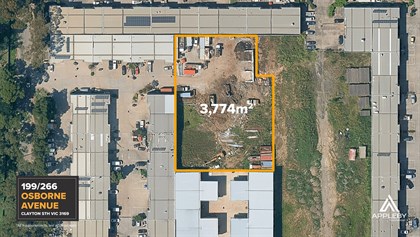 199/266 Osborne Avenue, Clayton South VIC 3169