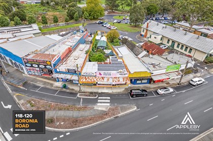 118-120 Boronia Road, Boronia VIC 3155