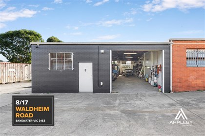 8/17 Waldheim Road, Bayswater VIC 3153
