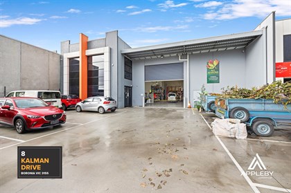 8 Kalman Drive, Boronia VIC 3155