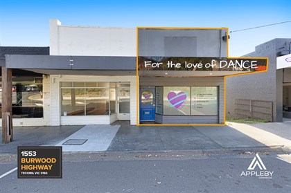 1553 Burwood Highway, Tecoma VIC 3160