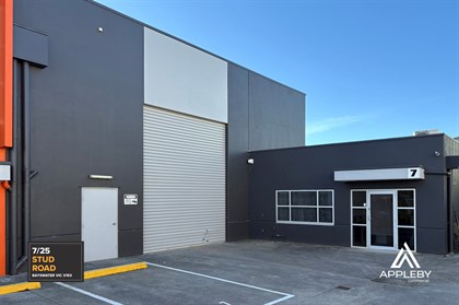 7/25 Stud Road, Bayswater VIC 3153