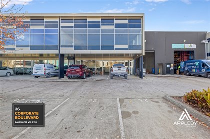 26 Corporate Boulevard, Bayswater VIC 3153