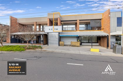 5/10-14 Railway Avenue, Ringwood East VIC 3135