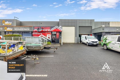 11/200 Canterbury Road, Bayswater North VIC 3153