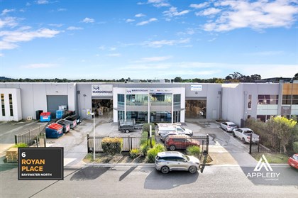 6 Royan Place, Bayswater North VIC 3153
