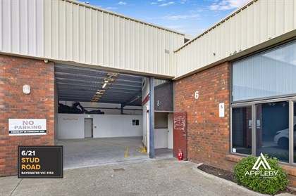 6/21 Stud Road, Bayswater VIC 3153