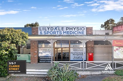 3/5-7 Clarke Street, Lilydale VIC 3140