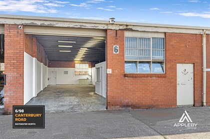 6/98 Canterbury Road, Bayswater North VIC 3153