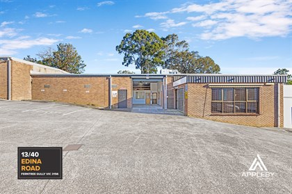 13/40 Edina Road, Ferntree Gully VIC 3156