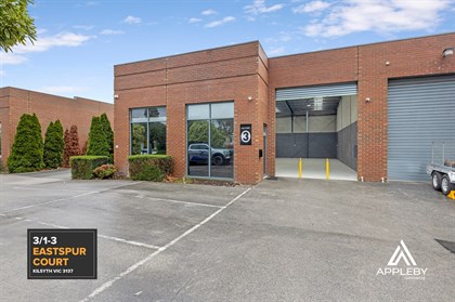3/1-3 Eastspur Court, Kilsyth VIC 3137