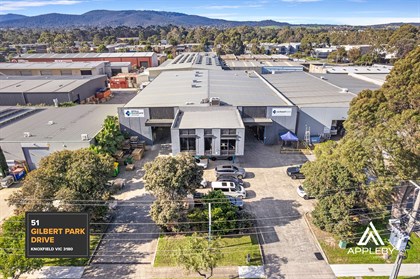 51 Gilbert Park Drive, Knoxfield VIC 3180