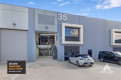 35/1470 Ferntree Gully Road, Knoxfield VIC 3180
