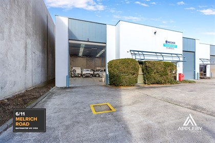 6/11 MELRICH ROAD, Bayswater VIC 3153