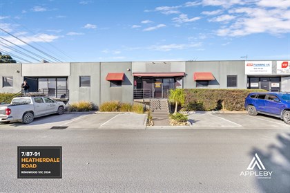7/87-91 Heatherdale Road, Ringwood VIC 3134