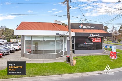 1/339 Bayswater Road, Bayswater North VIC 3153