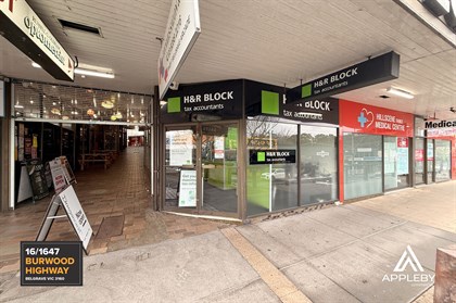 16/1647 Burwood Highway, Belgrave VIC 3160
