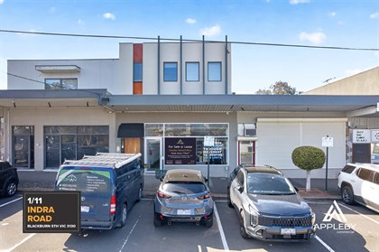 1/11 Indra Road, Blackburn South VIC 3130