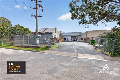 3-5 Burton Court, Bayswater VIC 3153