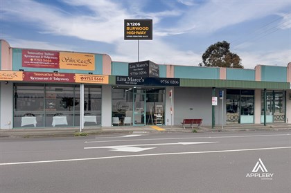 3/1206 Burwood Highway, Upper Ferntree Gully VIC 3156