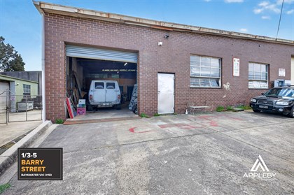 1/3-5 Barry Street, Bayswater VIC 3153