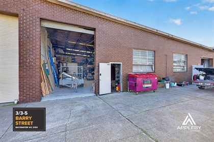 3/3-5 Barry Street, Bayswater VIC 3153