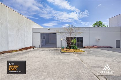 5/14 Jersey Road, Bayswater VIC 3153