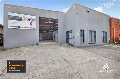 5 Monomeeth Drive, Mitcham VIC 3132