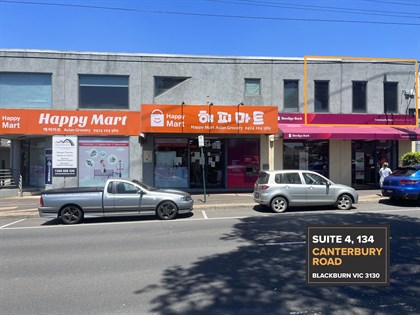 4/134 Canterbury Road, Blackburn VIC 3130