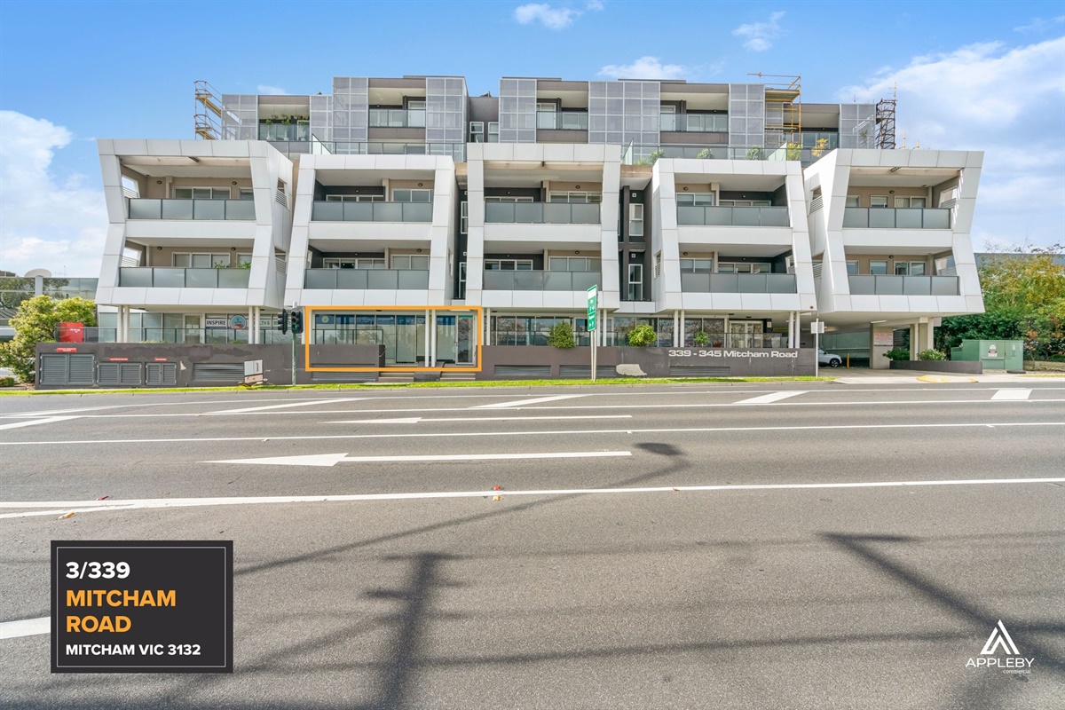 3/339345 Mitcham Road, Mitcham VIC 3132 Appleby Real Estate
