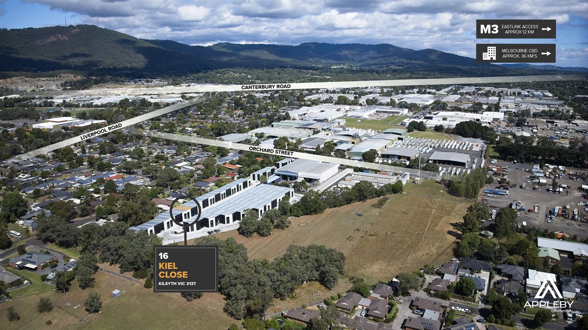16 Kiel Close, Kilsyth VIC 3137 Appleby Real Estate