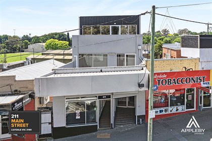 211 Main Street, Lilydale VIC 3140