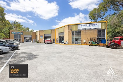 1/1 Clegg Road, Mount Evelyn VIC 3796