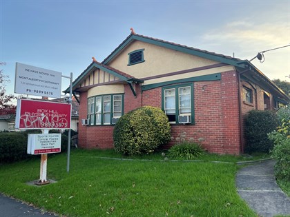 513 Station Street, Box Hill VIC 3128