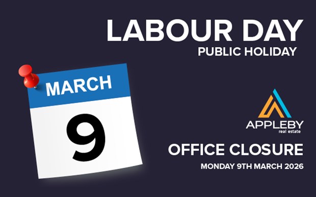 Labour Day Public Holiday