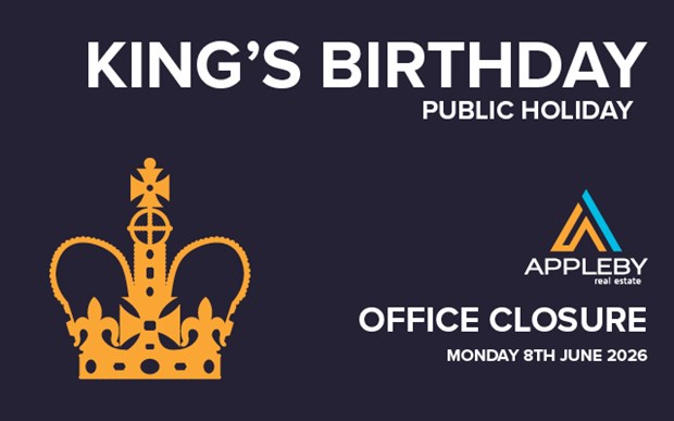 King's Birthday Public Holiday