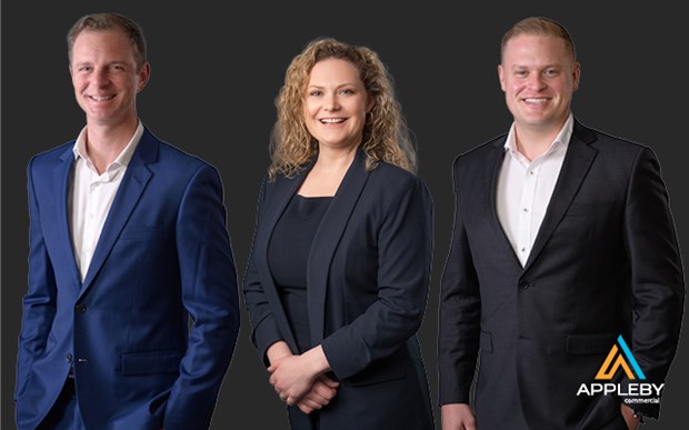 Appleby Commercial Announces New Board Appointments